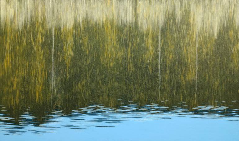 Original  Painting by Tomek Mistak